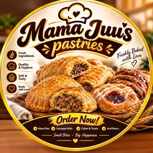 Mama Juu's Kitchen Catering Services