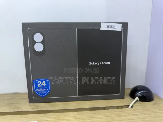 Samsung Galaxy Z Fold8 256GB - 1