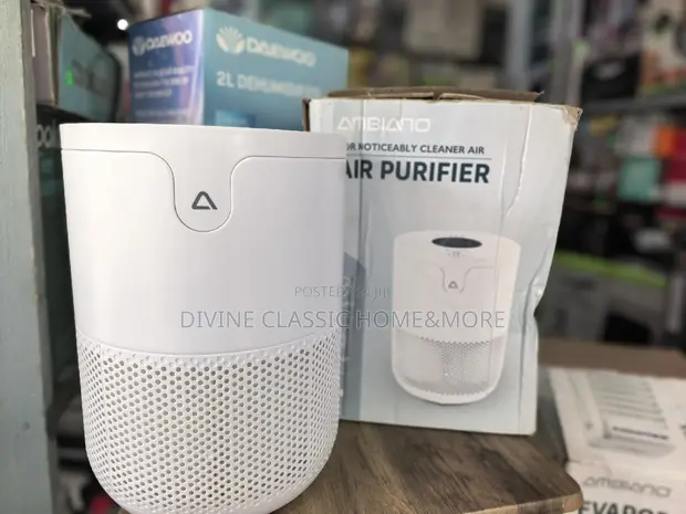Ambiano Air Purifier - 1