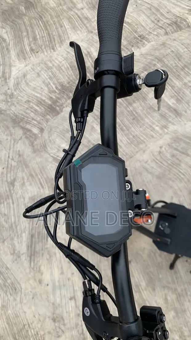 New Victory Vision DLX Electric Scooter 2025 Orange - 1