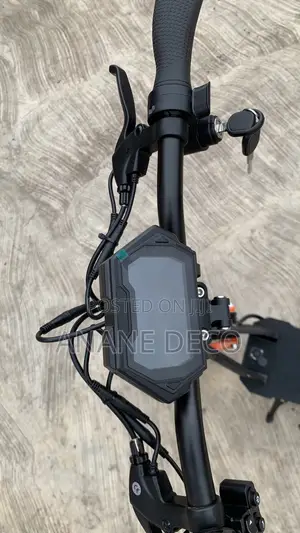 New Victory Vision DLX Electric Scooter 2025 Orange