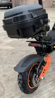 New Victory Vision DLX Electric Scooter 2025 Orange - 2