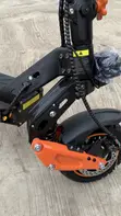 New Victory Vision DLX Electric Scooter 2025 Orange - 4