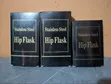 Customized 8oz Stainless Steel Hip Flask - 3