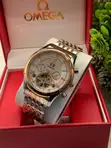 Omega Mechanical-Style Wristwatch - 1
