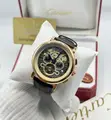 Cartier Automatic Intricate Skeleton Dial Watch - 5