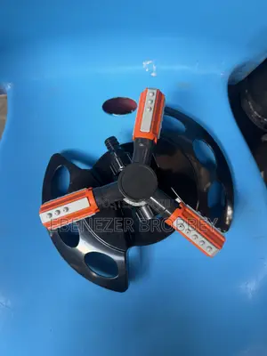 360-Degree Irrigation Sprinkler