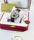 Cartier Exposed Mechanical Gear Dial Watch - 2