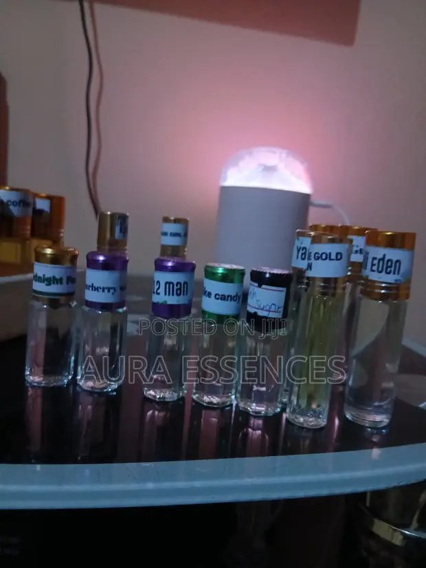 Armaf Perfume Oil - 1