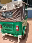 New Royal Motorcycle 2025 Green - 2