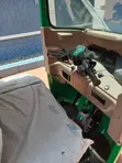 New Royal Motorcycle 2025 Green - 3