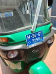 New Royal Motorcycle 2025 Green - 5