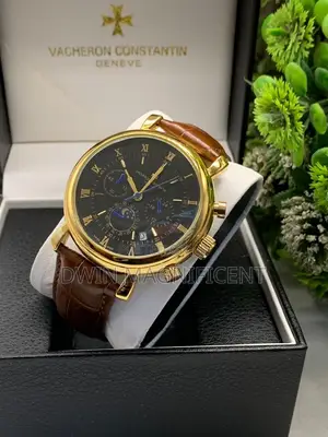 Vacheron Constantin Chronograph Watch