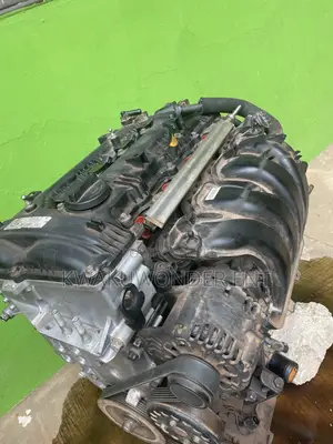 Faulty Hyundai Elantra Engine (2012)