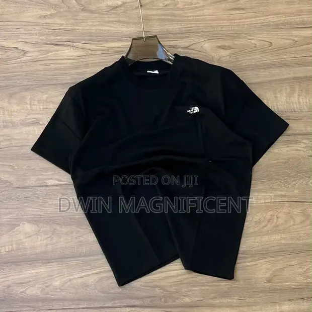Unisex Stock Cotton T-Shirts - 1