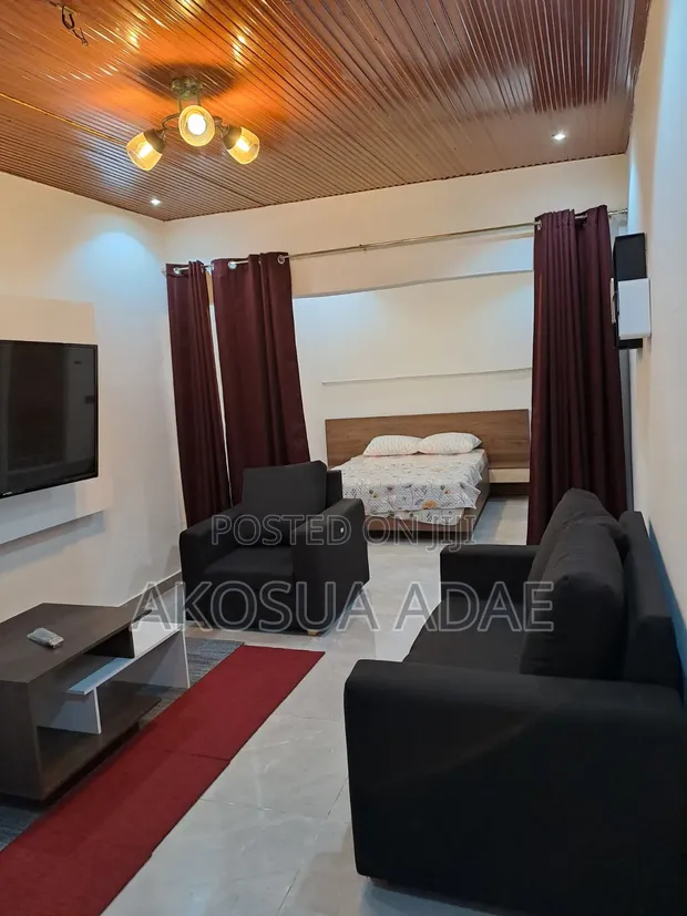 Akosua's Place - Mini Flat Short Let - 1