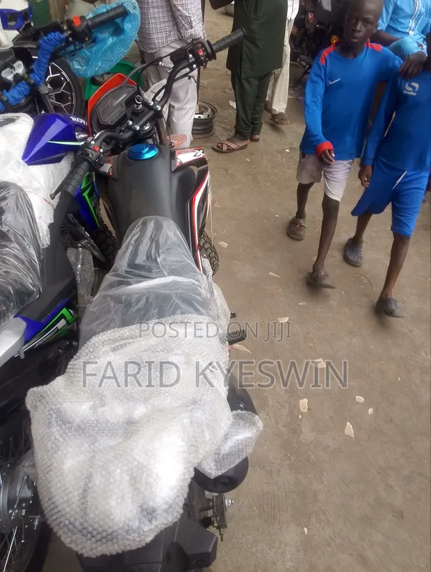 New Lifan 200cc Sport Bike 2026 - 1