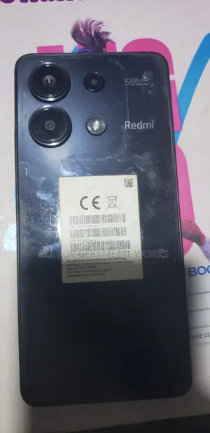 Redmi Note 13 256GB Black
