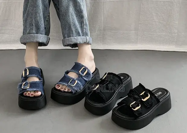 Figo's Fashion Slippers - 1