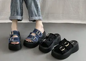 Figo's Fashion Slippers