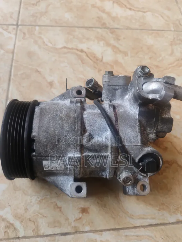 Toyota Vitz AC Compressor - 1