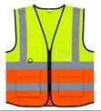Reflective Safety Vest - Brand New - 4