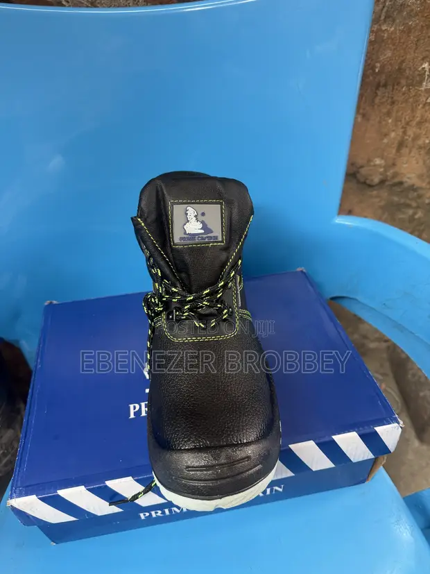 Brand New Safety Boots - 1