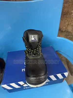 Brand New Safety Boots