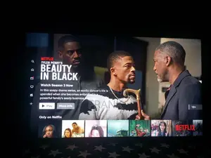 Samsung 50" Crystal UHD Smart TV (Used USA Import)