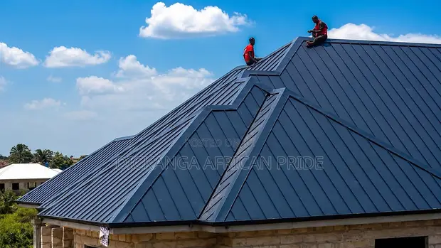 Higher Quality Self Lock Roofing & Glass Work - 1