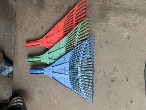 Plastic Rake - Brand New