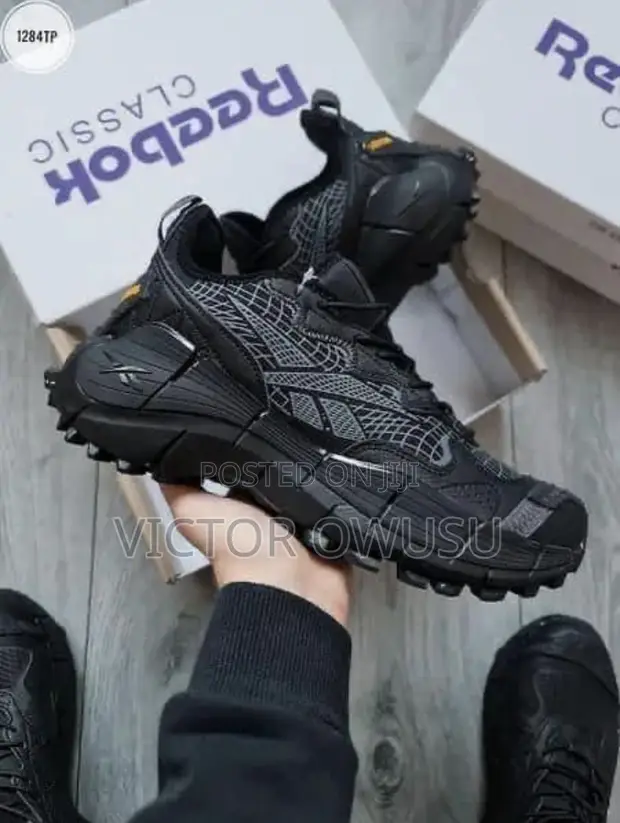 Reebok Zig Kinetica II Edge Sneakers - 1