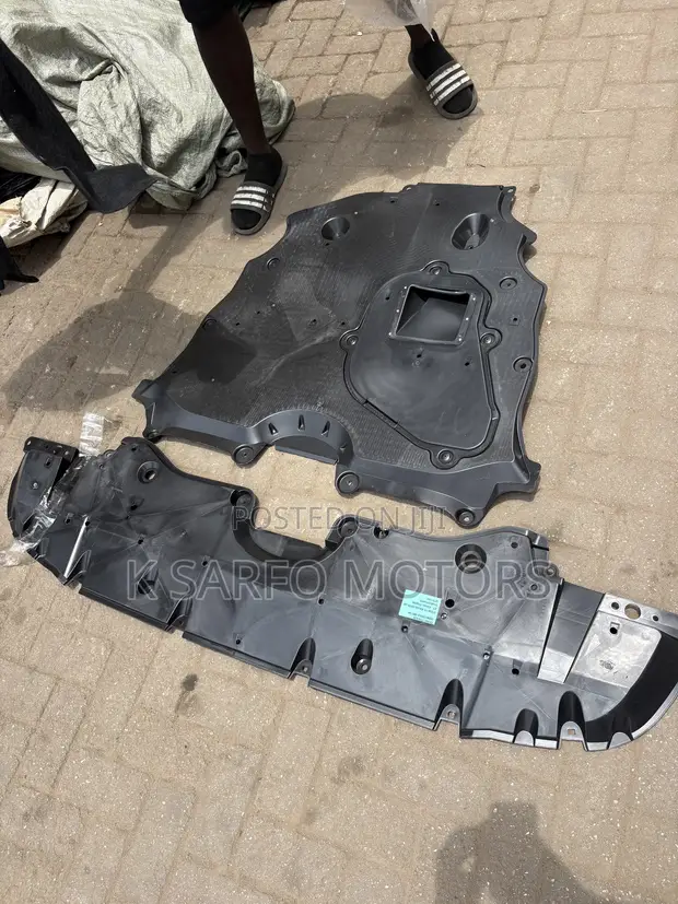 Toyota RAV4 Mud Guard & Engine Under Cover (2020-2024) - 1