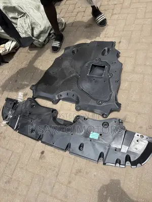Toyota RAV4 Mud Guard & Engine Under Cover (2020-2024)