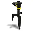 Karcher Pulse, Circular & Sector Sprinkler PS 300 - 1