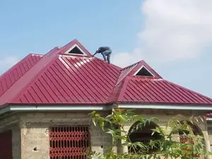 Dickanga Africa Pride Roofing & Building Design