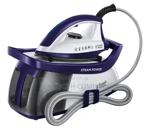 Russell Hobbs Steam Power Steam Generator Iron