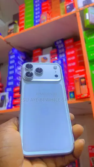 New Apple iPhone 17 Pro Max 1TB White (Replica)