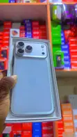 New Apple iPhone 17 Pro Max 1TB White (Replica) - 2