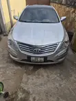 Hyundai Grandeur 2.2 CRDi 2012 Silver - 3