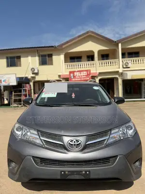 2015 Toyota RAV4 LE SUV AWD