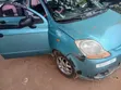 Daewoo Matiz 2007 Green - 1