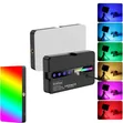 M160 Selfie Video Conferencing Vlog RGB Light - 3