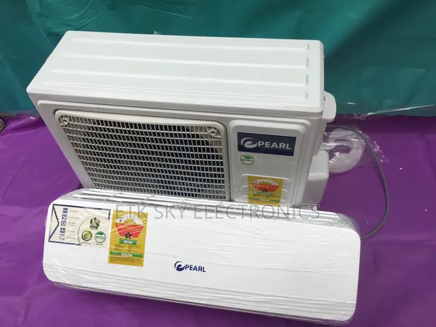Exclusive Pearl 1.5bhp Split AC R410 Gas - 1