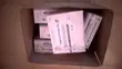 Malaria RDT Cassettes Available - 2