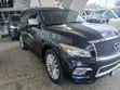 Infiniti QX80 2016 Black - 4