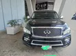 Infiniti QX80 2016 Black - 5