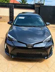 2017 Toyota Corolla XSE Sedan - 1
