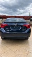2017 Toyota Corolla XSE Sedan - 4