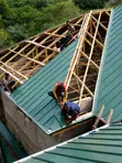 Dickanga Africa Pride Roofing - Premium Self-Lock Roof - 1